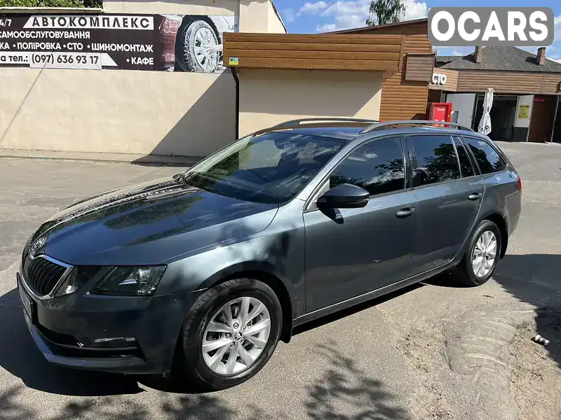 TMBJJ7NE0J0024007 Skoda Octavia 2017 Универсал 2 л. Фото 8