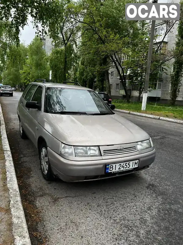 Универсал ВАЗ / Lada 2111 2007 1.6 л. Ручная / Механика обл. Полтавская, Кременчуг - Фото 1/13