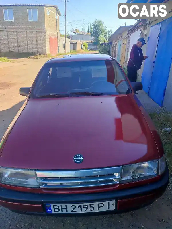 Ліфтбек Opel Vectra 1991 1.8 л. Ручна / Механіка обл. Одеська, Білгород-Дністровський - Фото 1/9