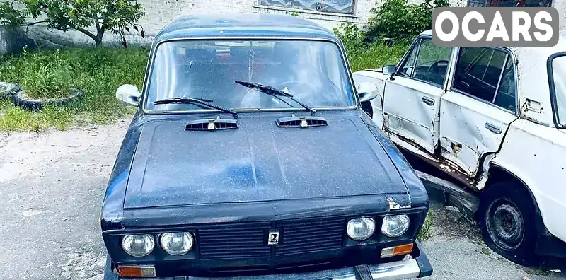 Седан ВАЗ / Lada 2106 1983 1.5 л. Ручная / Механика обл. Киевская, Васильков - Фото 1/11