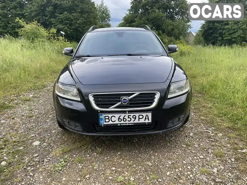 Універсал Volvo V50 2008 1.8 л. Ручна / Механіка обл. Львівська, Стрий - Фото 1/21