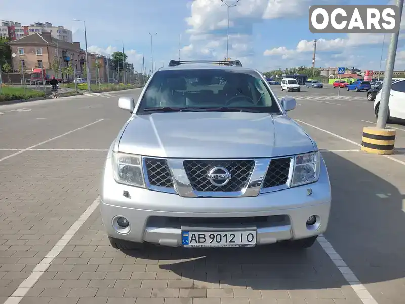 Позашляховик / Кросовер Nissan Pathfinder 2006 2.49 л. Автомат обл. Вінницька, Вінниця - Фото 1/10