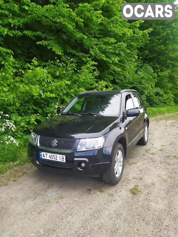 Позашляховик / Кросовер Suzuki Grand Vitara 2007 2 л. Автомат обл. Івано-Франківська, Галич - Фото 1/21