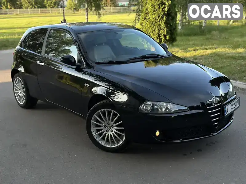 Хетчбек Alfa Romeo 147 2005 1.6 л. Ручна / Механіка обл. Київська, Біла Церква - Фото 1/17