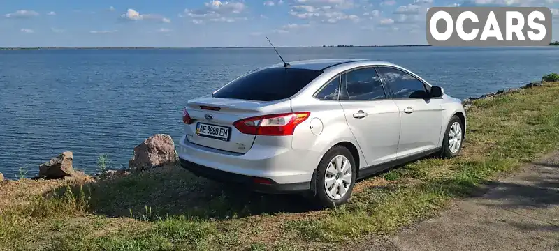 Седан Ford Focus 2013 1 л. обл. Дніпропетровська, Зеленодольськ - Фото 1/7