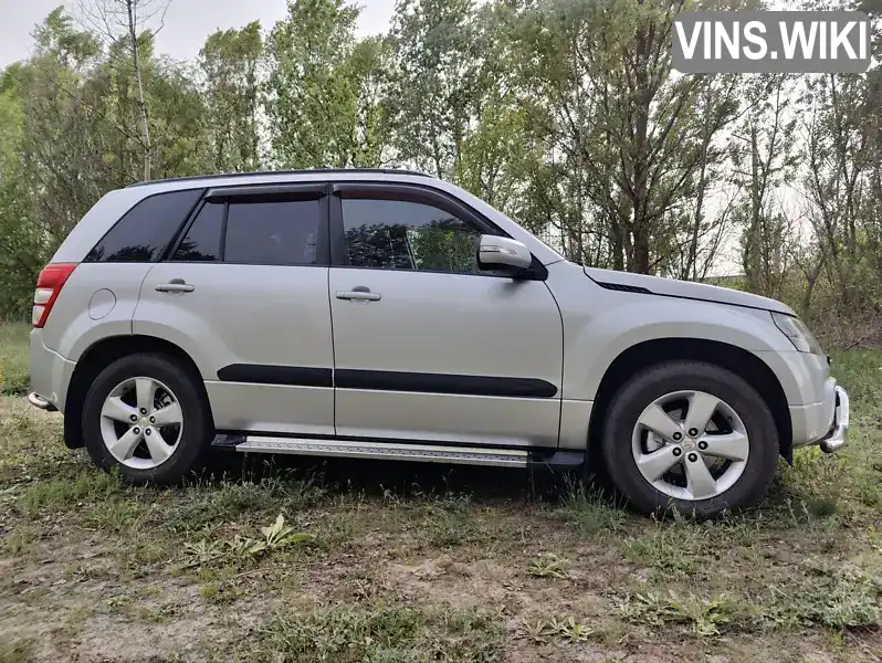 Внедорожник / Кроссовер Suzuki Grand Vitara 2008 2.39 л. Ручная / Механика обл. Полтавская, Полтава - Фото 1/21