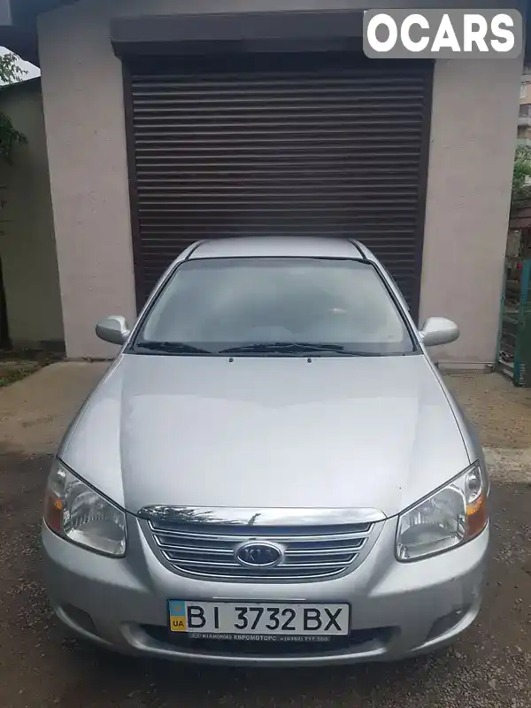 Седан Kia Cerato 2007 1.59 л. Ручная / Механика обл. Полтавская, Полтава - Фото 1/21