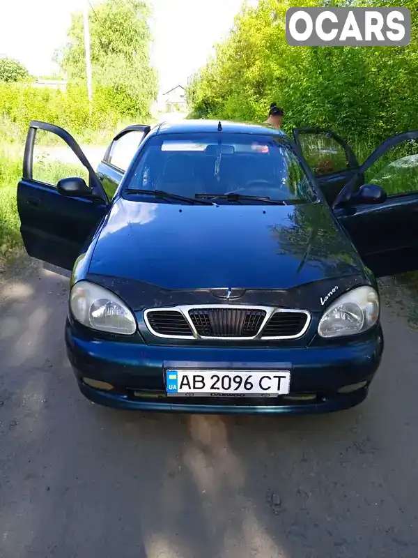 Седан Daewoo Sens 2004 null_content л. обл. Вінницька, Козятин - Фото 1/19