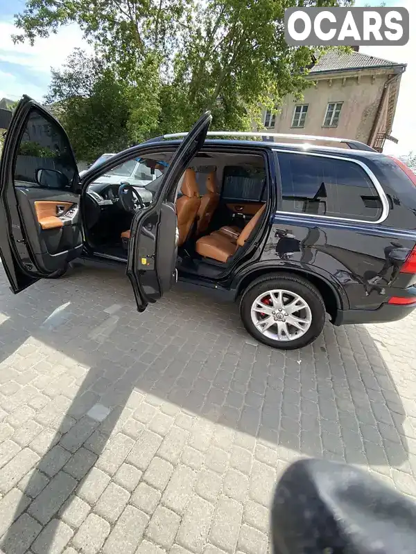 Позашляховик / Кросовер Volvo XC90 2007 2.4 л. Автомат обл. Львівська, Дрогобич - Фото 1/21