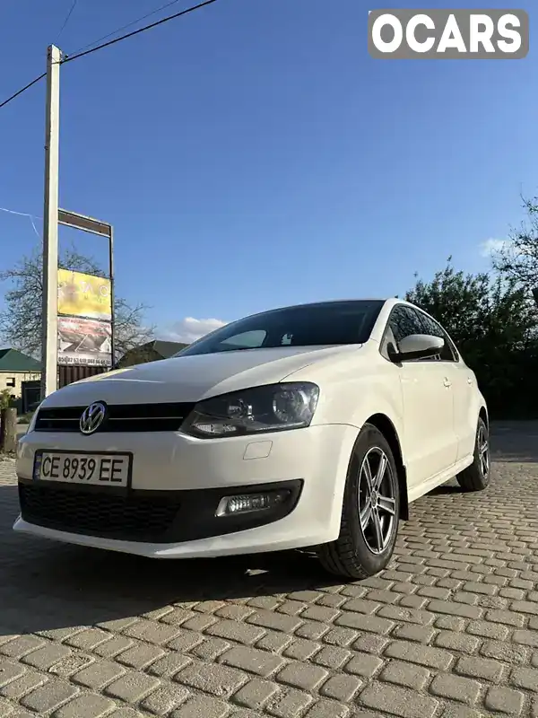 Хэтчбек Volkswagen Polo 2010 1.6 л. Автомат обл. Черновицкая, Сторожинец - Фото 1/21