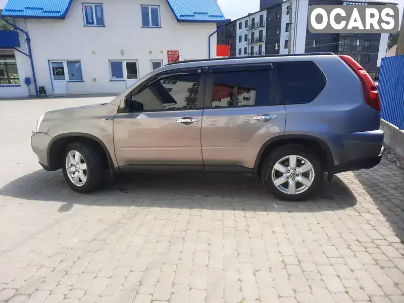 Позашляховик / Кросовер Nissan X-Trail 2009 2.01 л. Ручна / Механіка обл. Тернопільська, Кременець - Фото 1/19