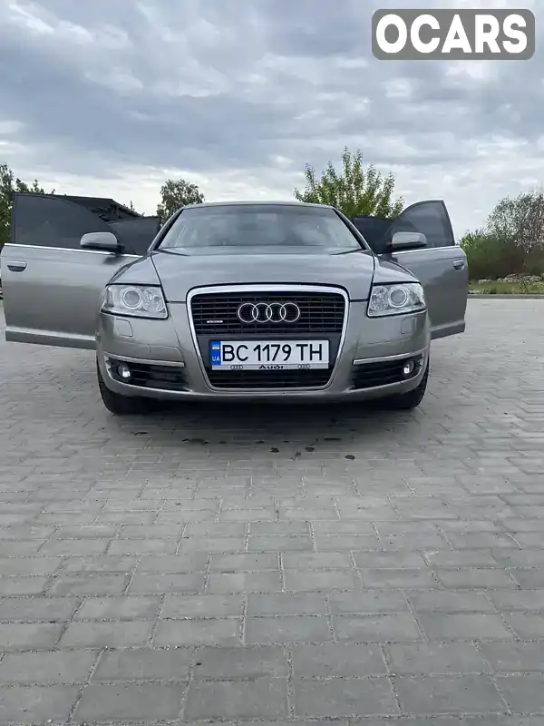 Седан Audi A6 2004 2.97 л. Автомат обл. Львівська, Сокаль - Фото 1/18