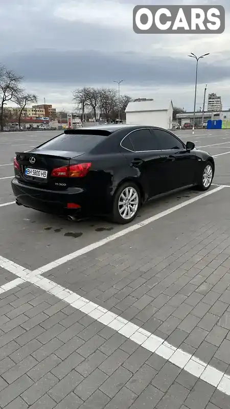 Седан Lexus IS 2008 3 л. Автомат обл. Одеська, Одеса - Фото 1/8