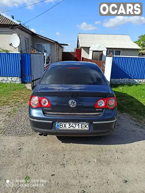 WVWZZZ3CZ6P057936 Volkswagen Passat 2006 Седан  Фото 4