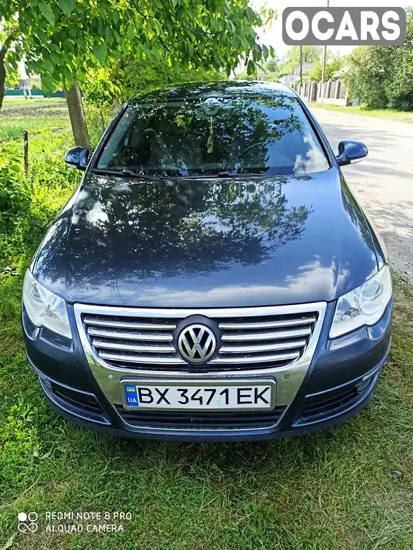 WVWZZZ3CZ6P057936 Volkswagen Passat 2006 Седан  Фото 9