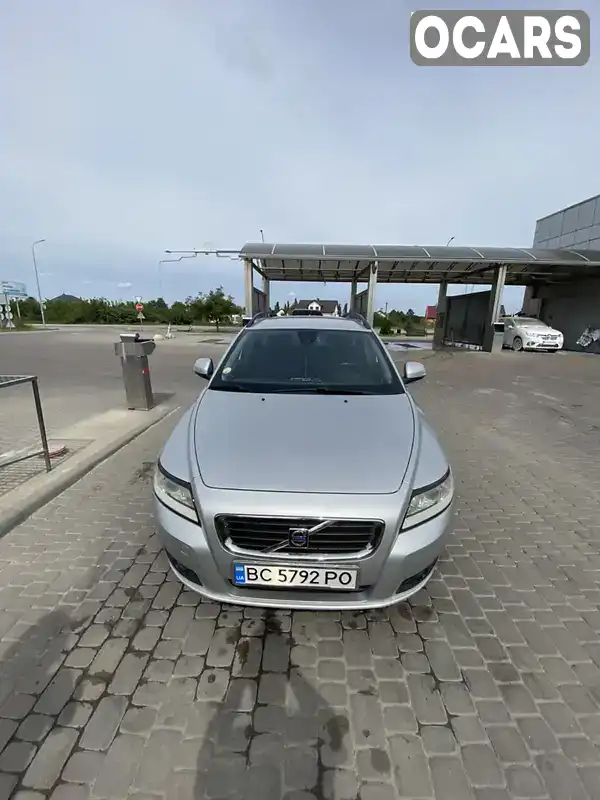 Універсал Volvo V50 2009 1.6 л. Ручна / Механіка обл. Львівська, Городок - Фото 1/21