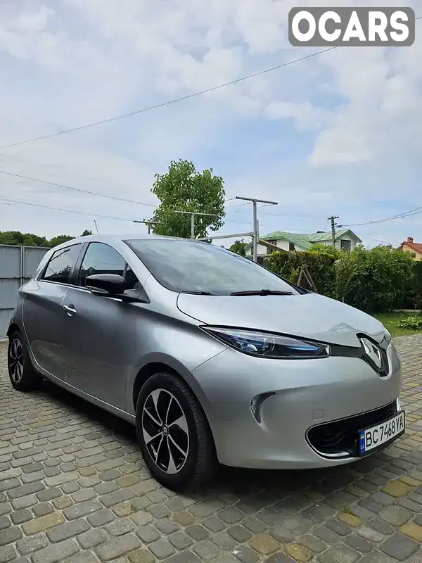 Хэтчбек Renault Zoe 2019 null_content л. Автомат обл. Львовская, Львов - Фото 1/15