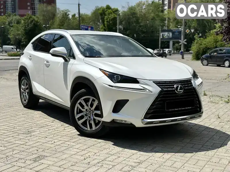 Позашляховик / Кросовер Lexus NX 2019 1.99 л. Автомат обл. Дніпропетровська, Дніпро (Дніпропетровськ) - Фото 1/21