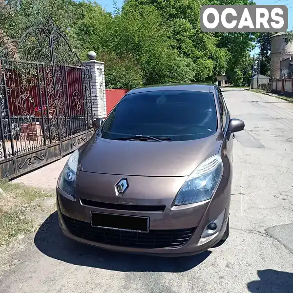 Мінівен Renault Grand Scenic 2011 1.5 л. Робот обл. Вінницька, Теплик - Фото 1/21