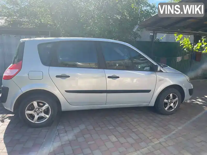 Мінівен Renault Megane Scenic 2005 1.46 л. обл. Хмельницька, Хмельницький - Фото 1/9