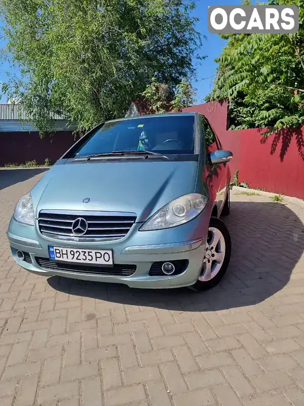 Хетчбек Mercedes-Benz A-Class 2005 2.02 л. Автомат обл. Миколаївська, Миколаїв - Фото 1/9