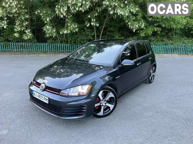 3VW447AU3GM028198 Volkswagen Golf GTI 2015 Хэтчбек 2 л. Фото 2