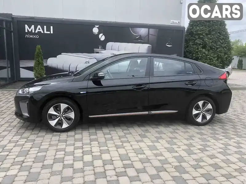 Хетчбек Hyundai Ioniq 2018 null_content л. Варіатор обл. Івано-Франківська, Івано-Франківськ - Фото 1/21