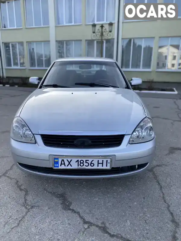 Седан ВАЗ / Lada 2170 Priora 2008 1.6 л. обл. Харківська, Красноград - Фото 1/21