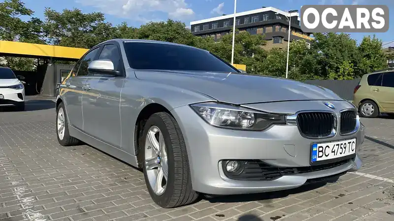 Седан BMW 3 Series 2014 2 л. Автомат обл. Дніпропетровська, Дніпро (Дніпропетровськ) - Фото 1/21