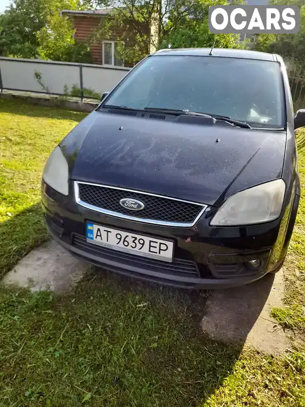 Мікровен Ford Focus C-Max 2007 1.8 л. обл. Івано-Франківська, Болехів - Фото 1/3