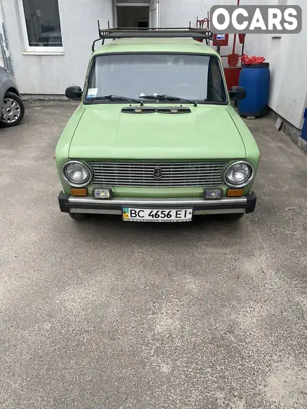 Універсал ВАЗ / Lada 2102 1984 1.2 л. Ручна / Механіка обл. Львівська, Львів - Фото 1/11