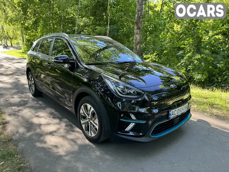 Позашляховик / Кросовер Kia Niro 2020 null_content л. Автомат обл. Волинська, Луцьк - Фото 1/10