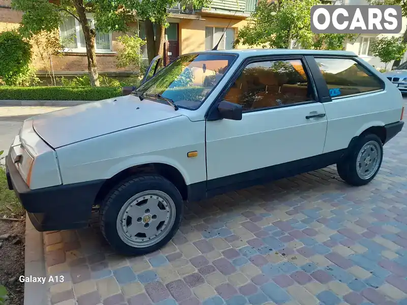 Хетчбек ВАЗ / Lada 2108 1986 1.3 л. Ручна / Механіка обл. Вінницька, Вінниця - Фото 1/9