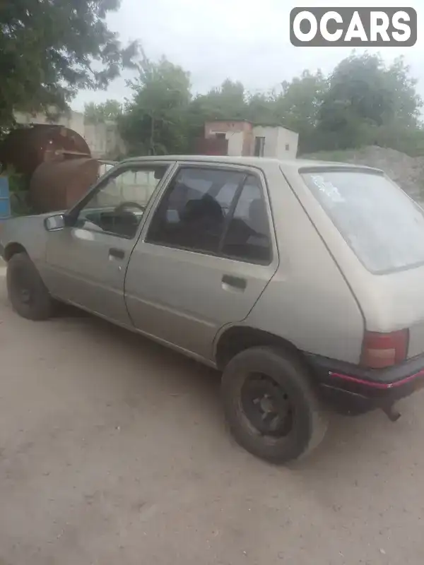 Хетчбек Peugeot 205 1984 1.77 л. Ручна / Механіка обл. Житомирська, Житомир - Фото 1/6