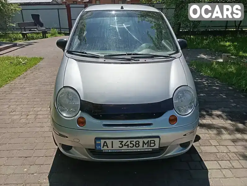 Хетчбек Daewoo Matiz 2010 0.8 л. Автомат обл. Київська, location.city.klavdiievo_tarasove - Фото 1/11