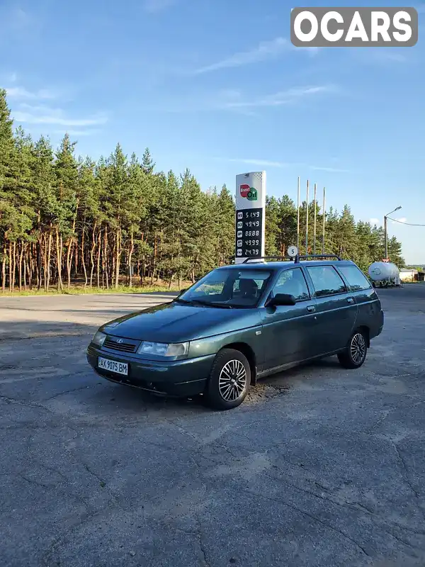 Універсал ВАЗ / Lada 2111 2008 1.6 л. обл. Харківська, Харків - Фото 1/21