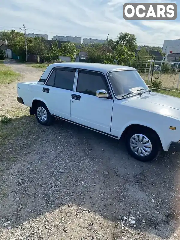 XTA210740N0695738 ВАЗ / Lada 2107 1992 Седан 1.6 л. Фото 2