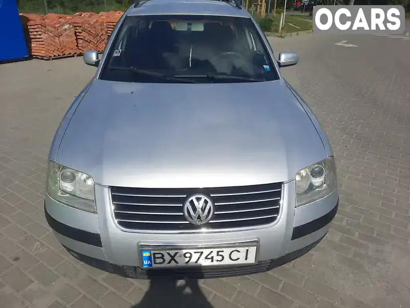 WVWZZZ3BZ3E069466 Volkswagen Passat 2002 Универсал 1.9 л. Фото 7