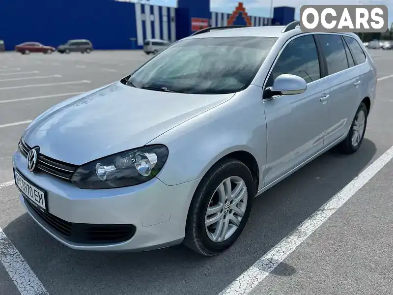 Седан Volkswagen Jetta 2014 1.97 л. Автомат обл. Хмельницька, Кам'янець-Подільський - Фото 1/9