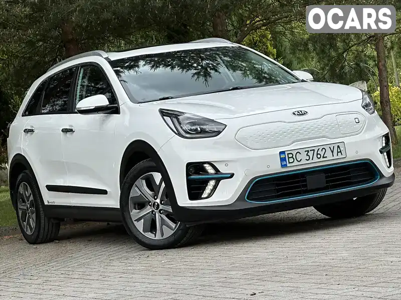 Позашляховик / Кросовер Kia Niro 2019 null_content л. обл. Львівська, Дрогобич - Фото 1/21