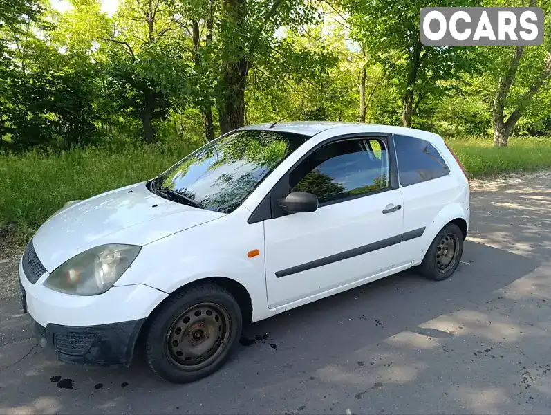 WF0CXXGAJC8G75493 Ford Fiesta 2008 Хэтчбек 1.4 л. Фото 6