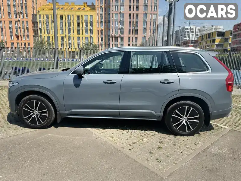 YV1LC25UCL1549785 Volvo XC90 2019 Внедорожник / Кроссовер 1.97 л. Фото 9