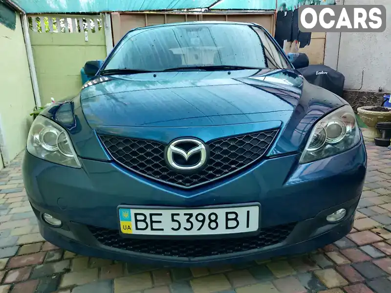 Хетчбек Mazda 3 2007 null_content л. Ручна / Механіка обл. Миколаївська, Миколаїв - Фото 1/19