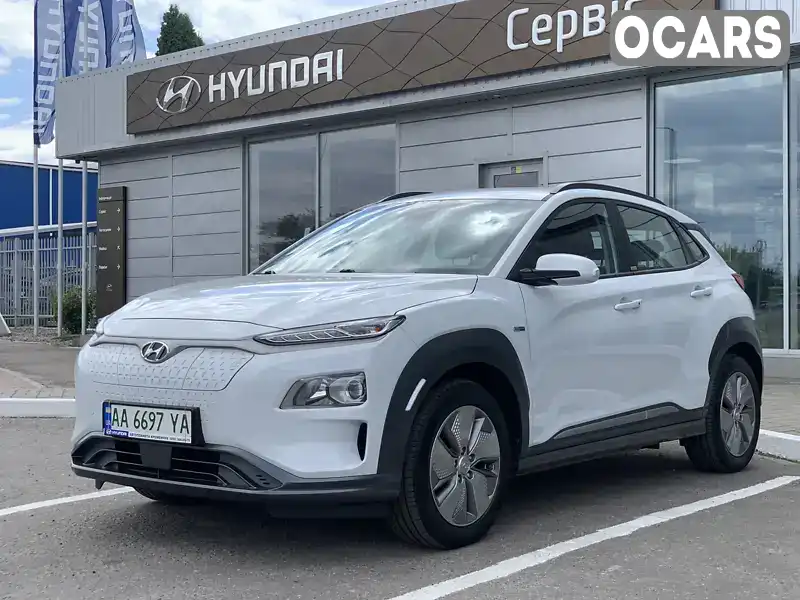 Позашляховик / Кросовер Hyundai Kona 2020 null_content л. Варіатор обл. Тернопільська, Тернопіль - Фото 1/21