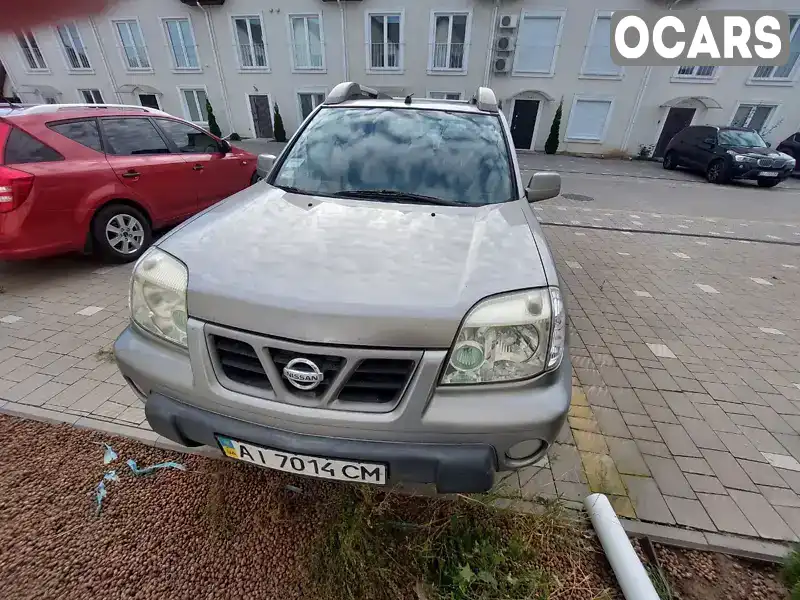 JN1TENT30U0056794 Nissan X-Trail 2003 Позашляховик / Кросовер 2.18 л. Фото 5