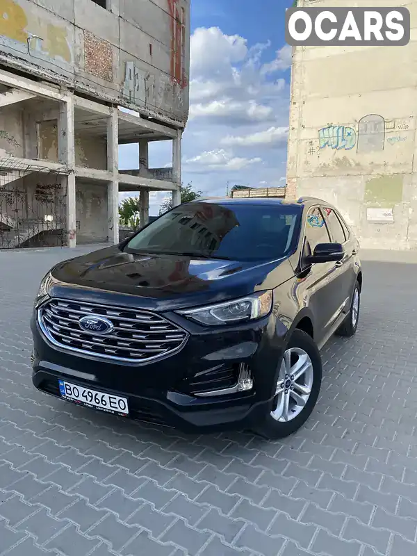 Позашляховик / Кросовер Ford Edge 2019 2 л. Автомат обл. Рівненська, Рівне - Фото 1/21