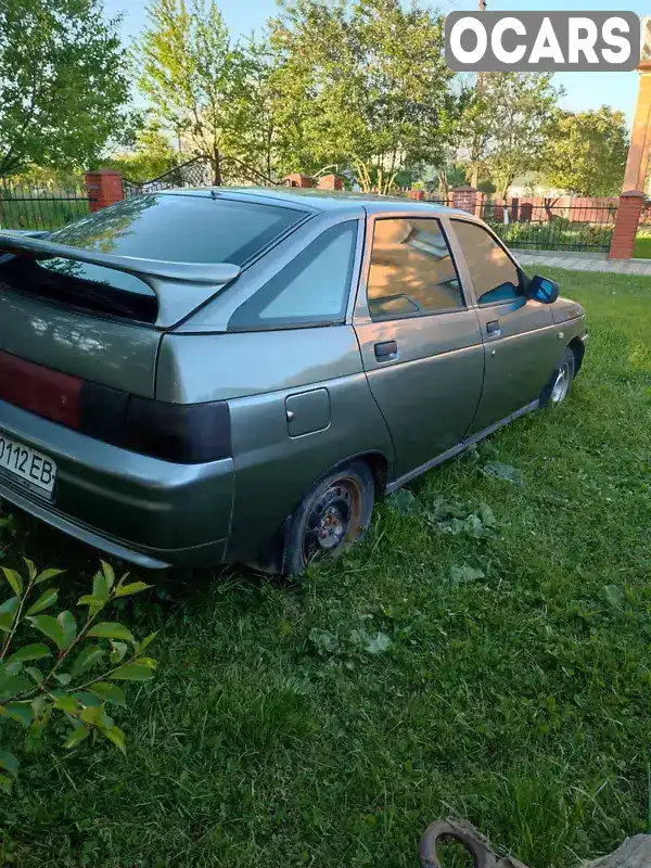 Хетчбек ВАЗ / Lada 2112 2006 1.6 л. Ручна / Механіка обл. Львівська, Трускавець - Фото 1/4