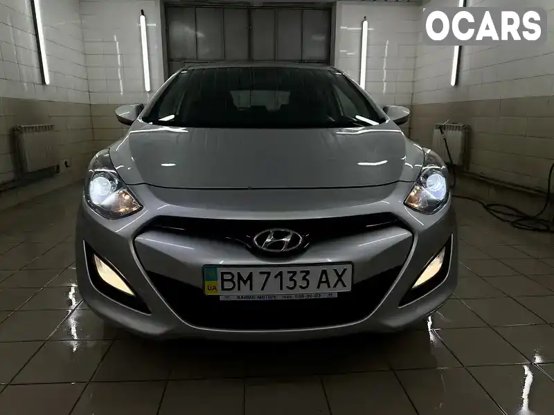 Хетчбек Hyundai i30 2013 1.58 л. обл. Сумська, Суми - Фото 1/21