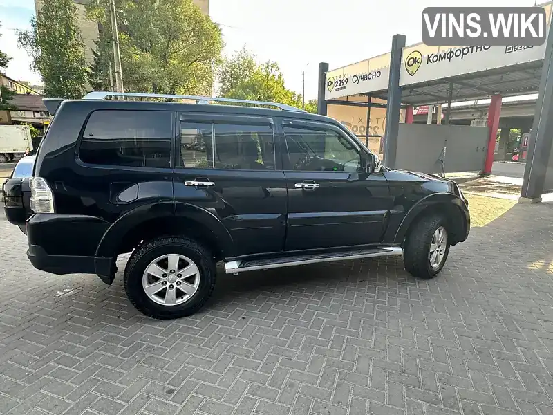 Позашляховик / Кросовер Mitsubishi Pajero 2007 3 л. Автомат обл. Хмельницька, Хмельницький - Фото 1/16