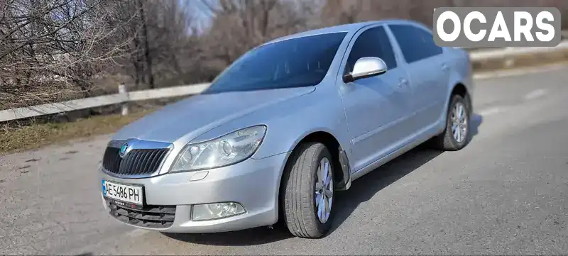 Лифтбек Skoda Octavia 2012 1.8 л. Ручная / Механика обл. Полтавская, Лубны - Фото 1/8